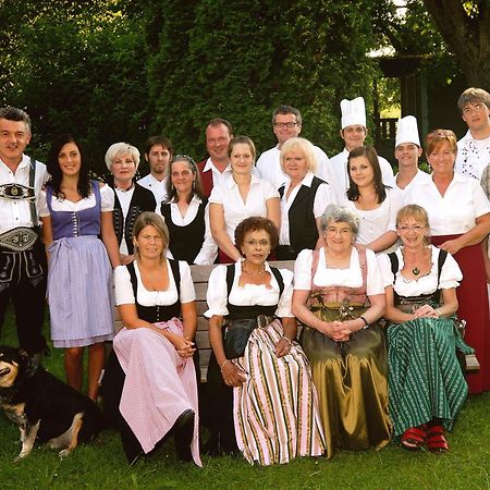 Gasthof Zum Ott Staudach-Egerndach Eksteriør bilde