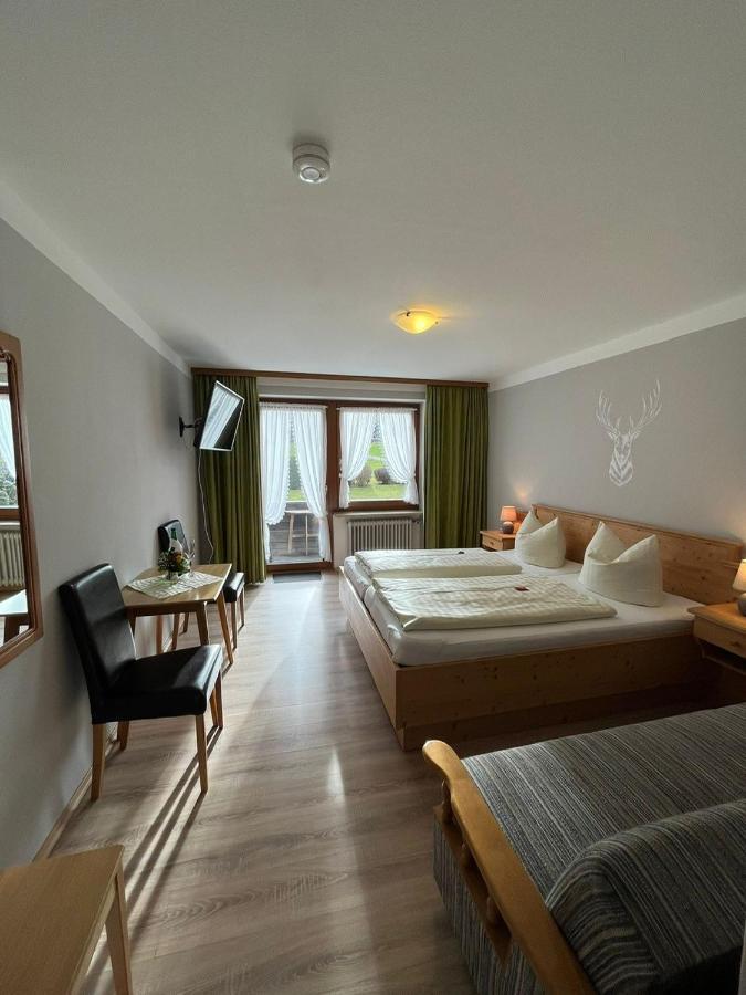 Gasthof Zum Ott Staudach-Egerndach Eksteriør bilde