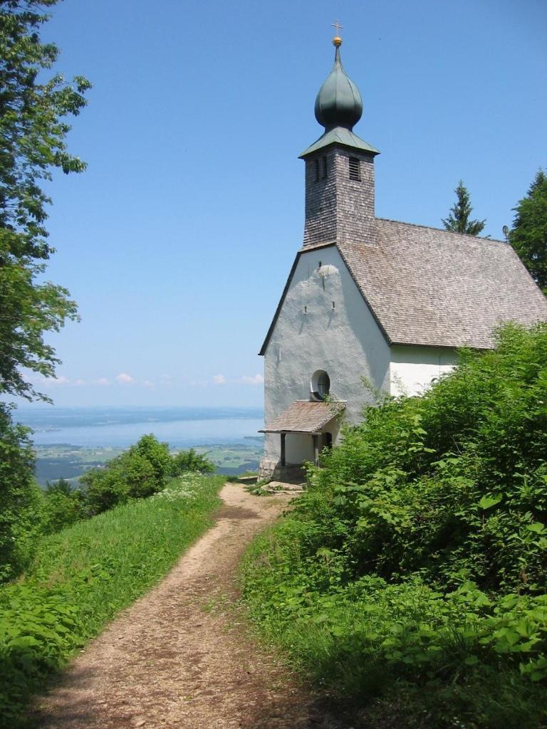 Gasthof Zum Ott Staudach-Egerndach Eksteriør bilde