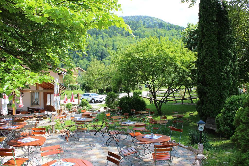 Gasthof Zum Ott Staudach-Egerndach Eksteriør bilde