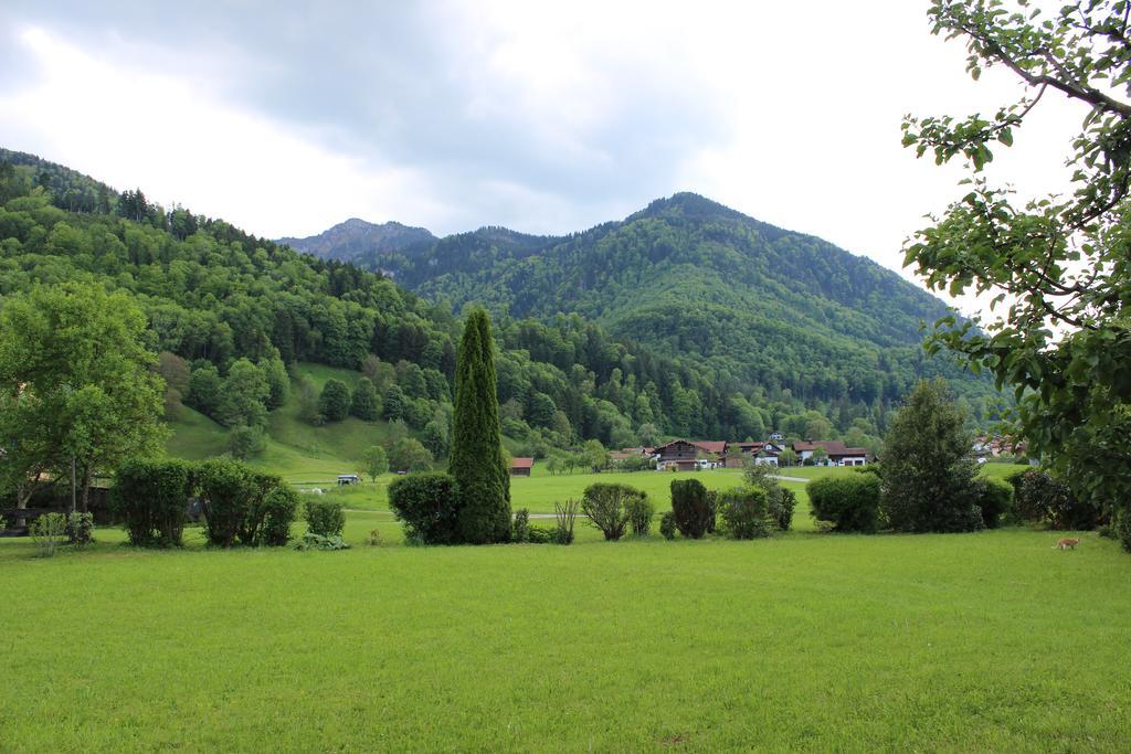 Gasthof Zum Ott Staudach-Egerndach Eksteriør bilde